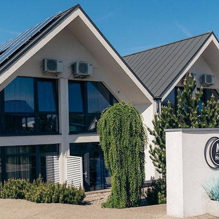 Ferienwohnung Mhouse Großmöllen Exterior foto