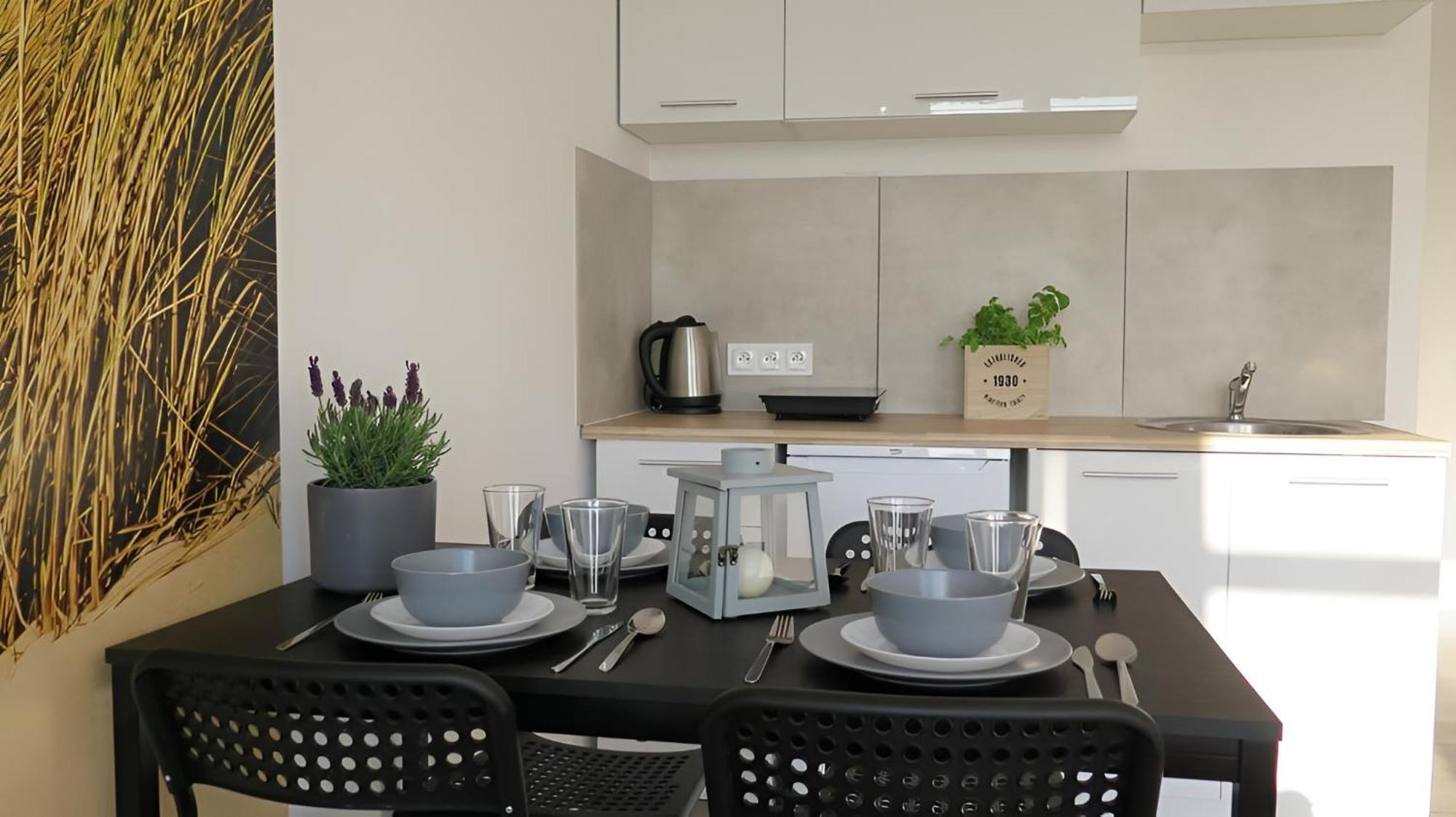 Ferienwohnung Mhouse Großmöllen Exterior foto
