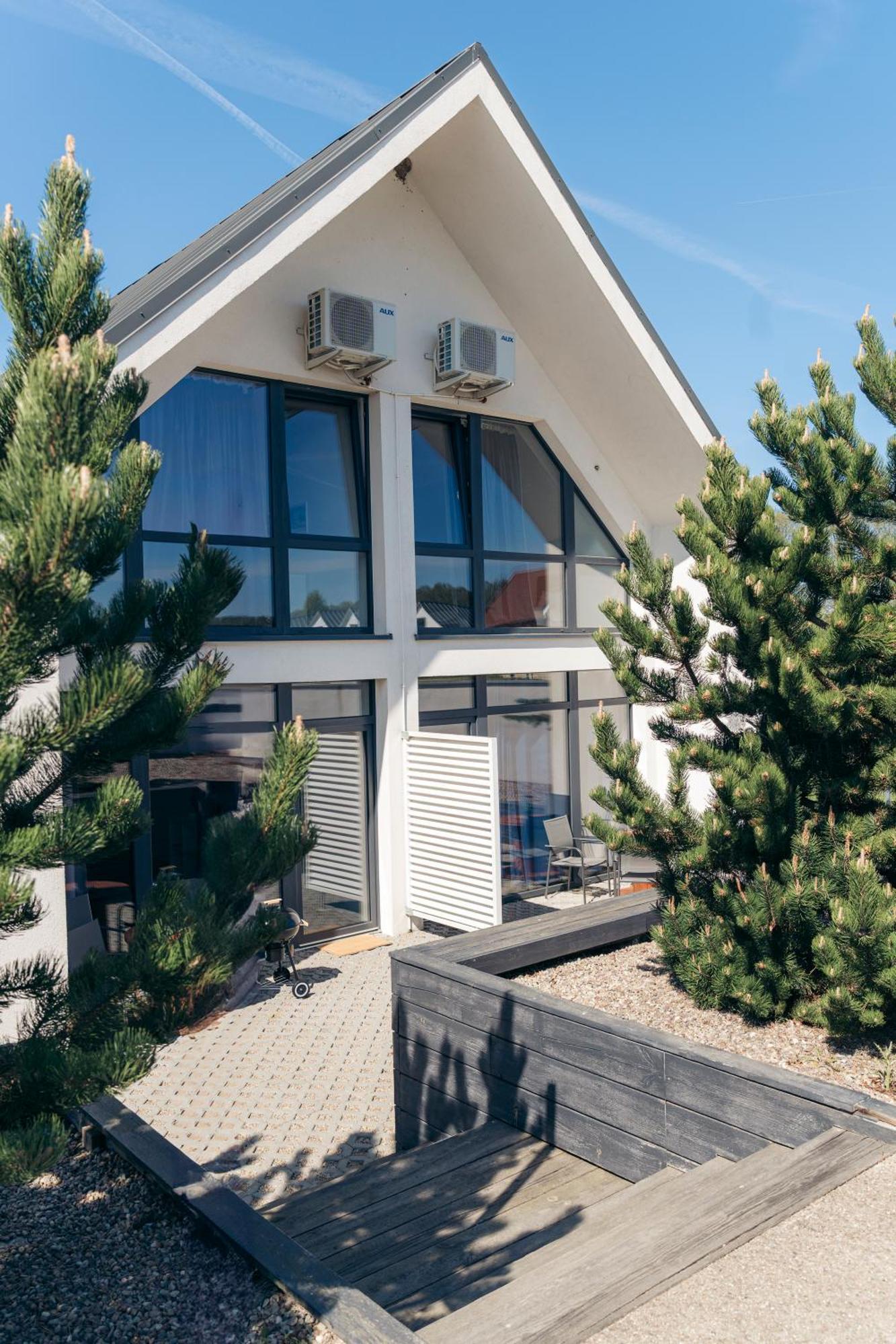 Ferienwohnung Mhouse Großmöllen Exterior foto