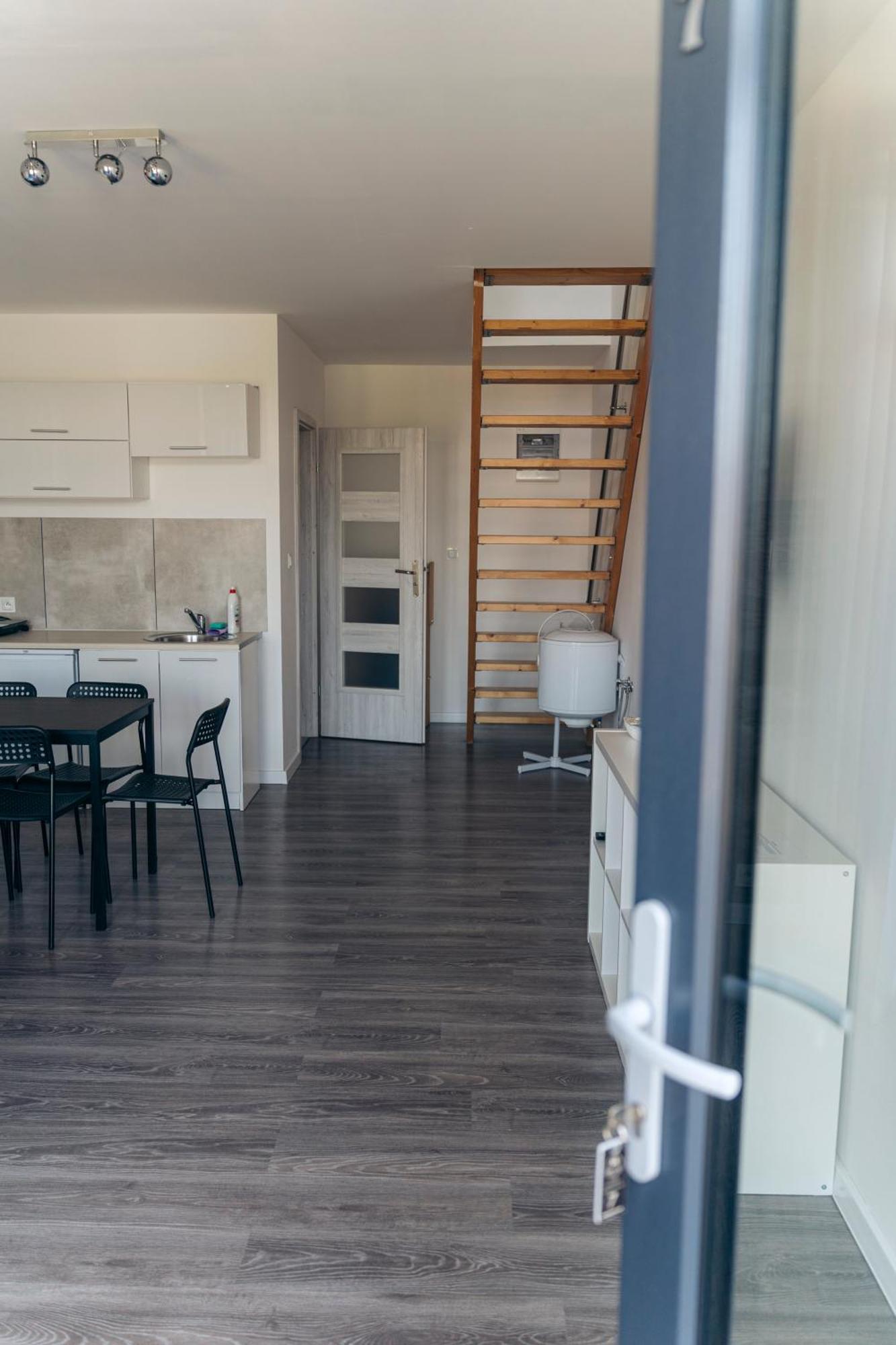 Ferienwohnung Mhouse Großmöllen Exterior foto