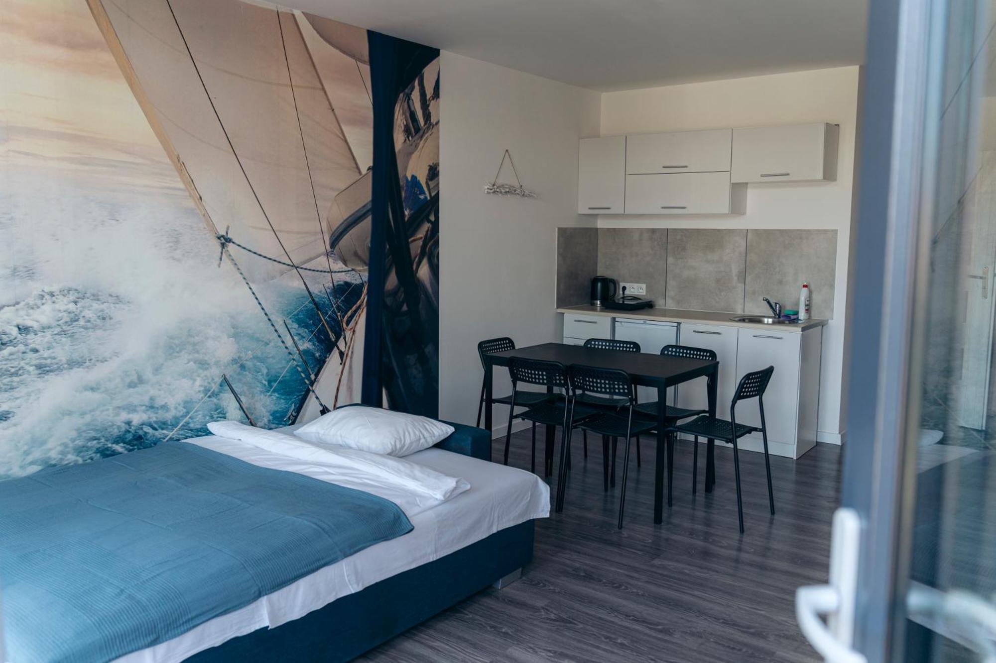 Ferienwohnung Mhouse Großmöllen Exterior foto