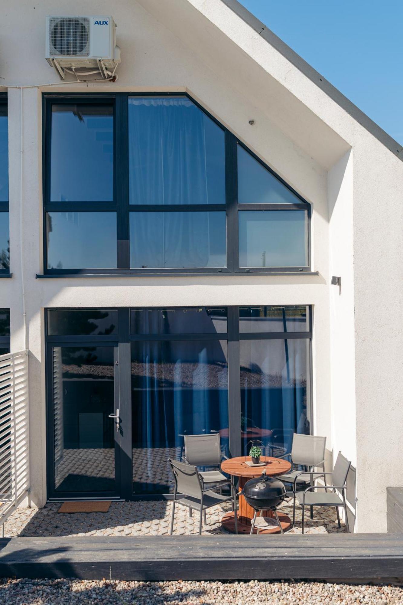 Ferienwohnung Mhouse Großmöllen Exterior foto