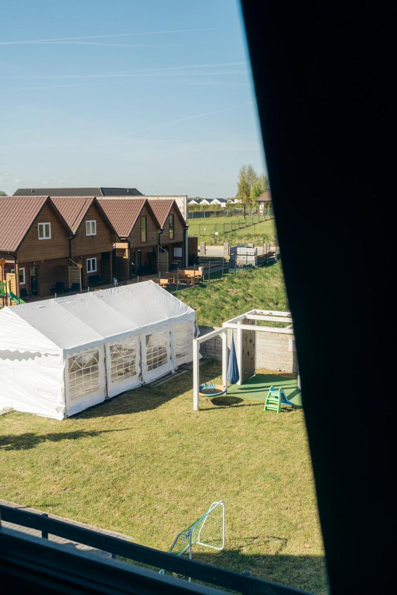 Ferienwohnung Mhouse Großmöllen Exterior foto