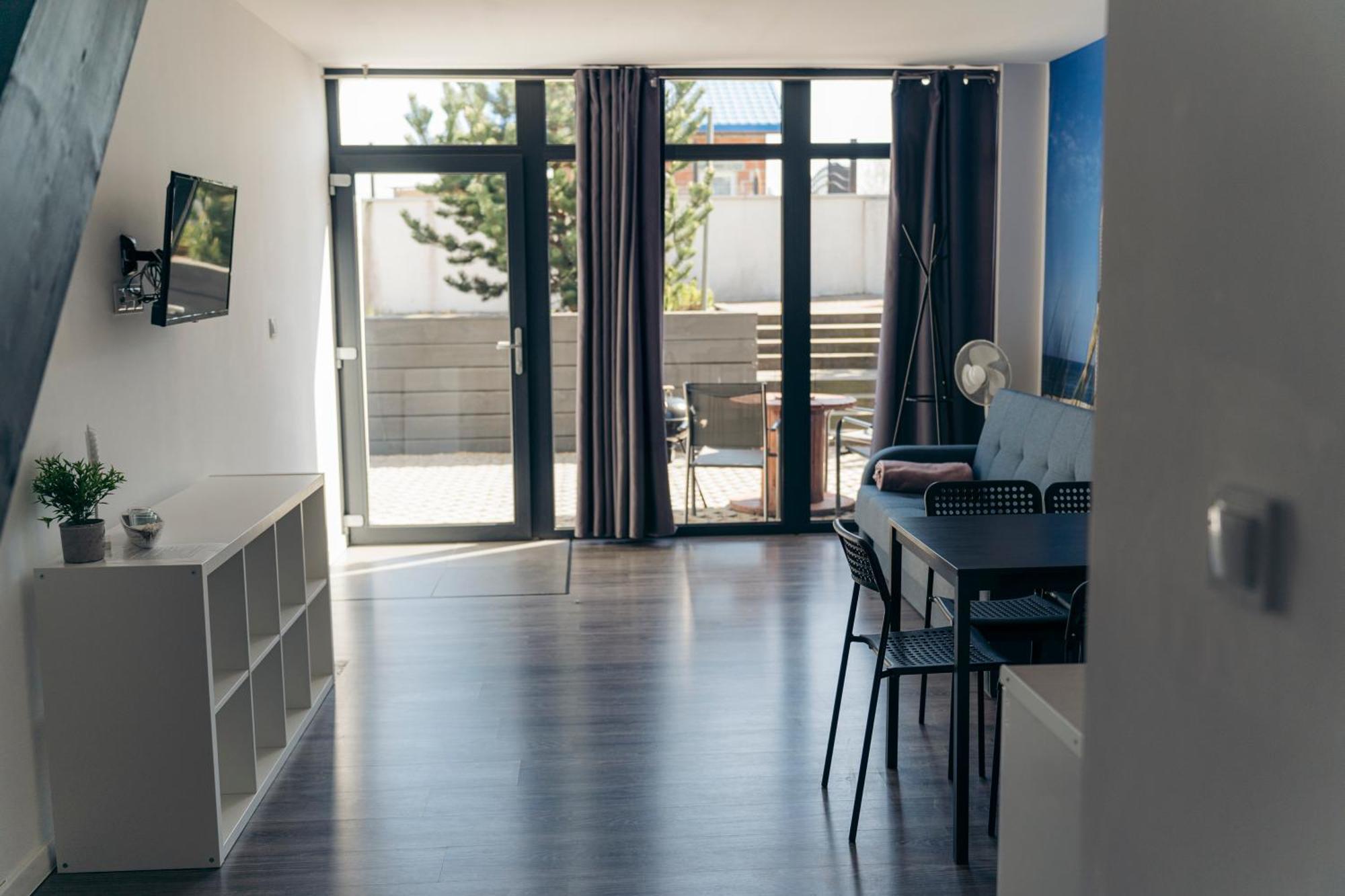 Ferienwohnung Mhouse Großmöllen Exterior foto