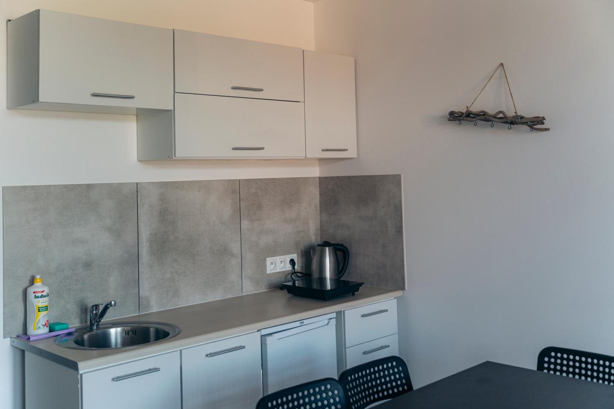 Ferienwohnung Mhouse Großmöllen Exterior foto