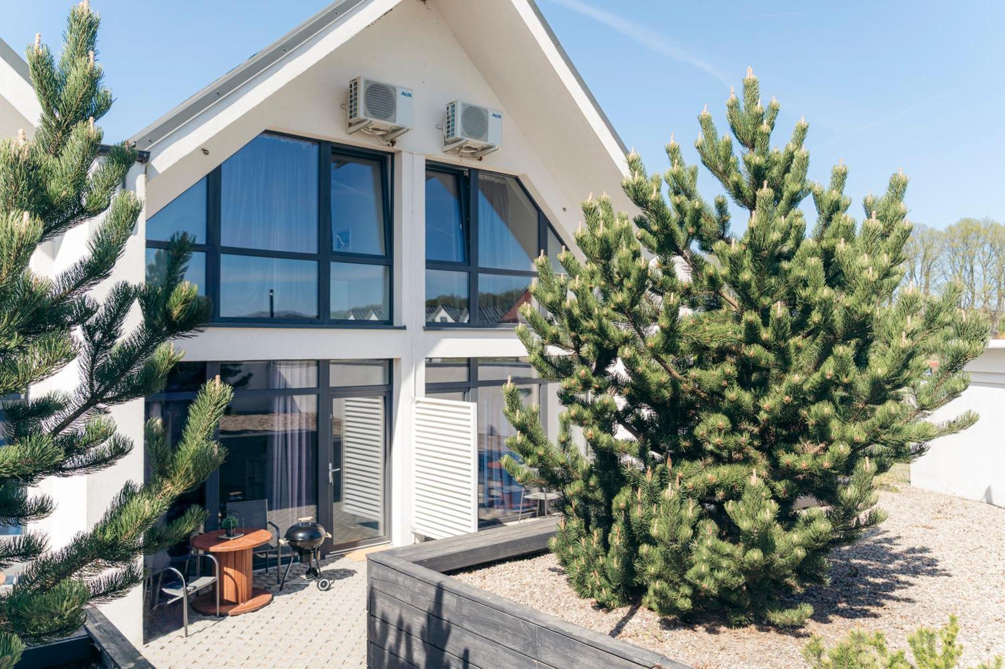 Ferienwohnung Mhouse Großmöllen Exterior foto